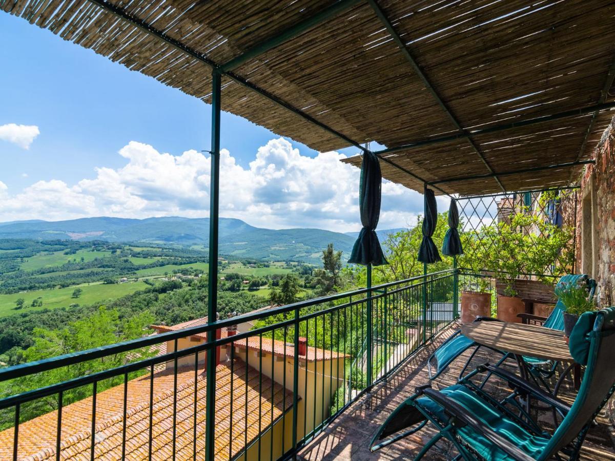 Belvilla By Oyo Bellavista Montecastelli Pisano Luaran gambar