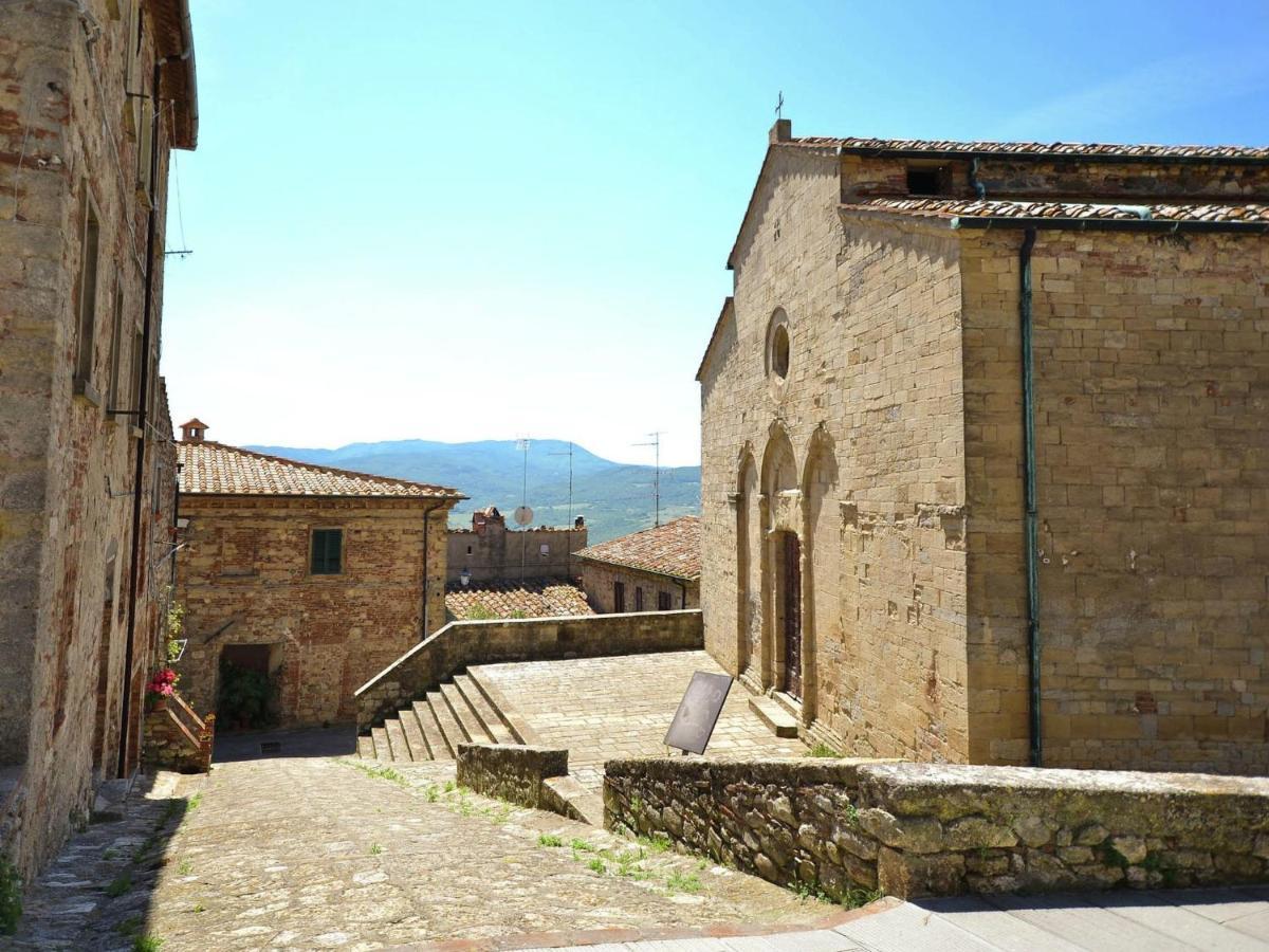 Belvilla By Oyo Bellavista Montecastelli Pisano Luaran gambar
